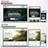 design a responsive duda landing page in 24 hours