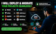 deploy migrate vercel netlify base44 replit hipaa aws lovable ai e learning app
