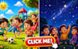 create 3d kids educational cartoon animation  story times