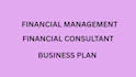 plan your finance budget, finance audit