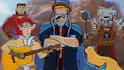 rotoscope a short video