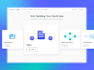 develop multimodal app, nlp app, rag app, llm ai application