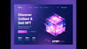 create high converting ai nft promo video crypto video ads