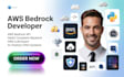 be AWS bedrock developer AWS bedrock API hipaa compliant aws at backend aws llm