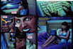 draw comic book pages graphic novel superhero anime manga nsfw character design