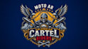 do unique cartel riders logo with unlimited revisions