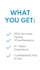 fast PDF to excel word conversion in 2 hours accurate