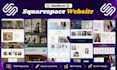 squarespace website design squarespace website redesign squarespace development