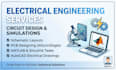 do professional electrical engineering and circuit design tasks