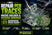repair pcb solder, reverse engineer automotive circuit board, electronic modules