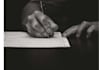 write anything  in my cursive and beautiful handwriting
