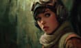draw you as an amazing star wars character