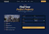 build a professional react real estate website for your business