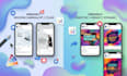 design facebook design in canva