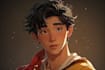 do disney cartoon portrait
