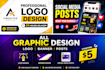 design clickable and attractive thumbnail for youtube videos