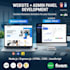 build responsive business websites with nodejs