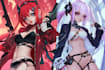 draw custom anime character with professional style