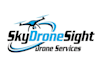 design unique drone logo