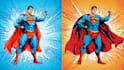 design an amazing superhero pop art