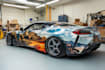 professional vehicle wrap design, car wrap