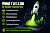 optimize your website speed and improve performance fast