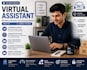 provide ecommerce customer service, live chat support and data entry