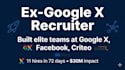 help you hire top engineers faster ex google recruiter
