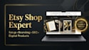 setup and optimize your etsy shop