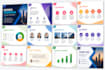 design modern professional powerpoint presentation slides