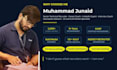 write an ats optimized resume that lands interviews