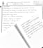 write neat and beautiful handwritten notes