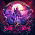 create a fantasy logo