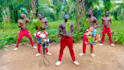 african happy birthday video or happy birthday video