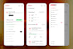 do UI UX app design, webapp design, saas design in figma