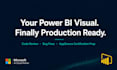 review, fix, and polish your power bi custom visual source code