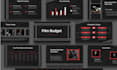 edit film or movie pitch deck, improve, update, redesign powerpoint presentation