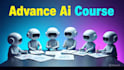 offer an elearning video course with ai