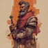 draw dnd character art and dnd character art