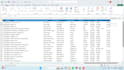clean, format, merge, split excel data