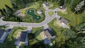 design a professional 3d site plan and master plan layout