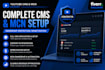 develop your cms and help you grow a successful mcn