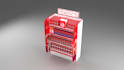 reate posm, retail display and exhibition booth designs