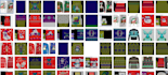 all knitting jacquard program