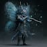 dnd character art and dnd character art