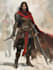 fantasy dnd character illustration