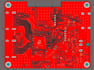 do led pcb design multilayer pcb layout, esp32, stm32 circuit schematic in kicad