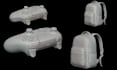 do stl file repair, mesh repair, custom 3d stl file modification, fix obj file
