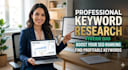 do SEO keyword research