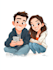 draw disney cartoon illustration